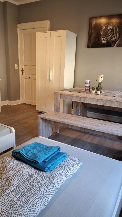 Stadtnah An Der Foerde 75 2 Flensburg Zewnętrze zdjęcie