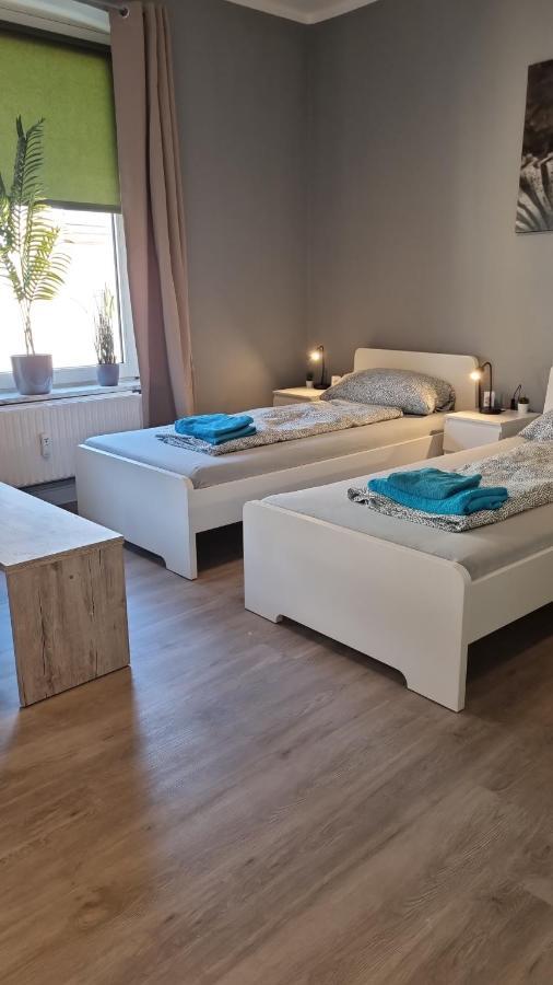 Stadtnah An Der Foerde 75 2 Flensburg Zewnętrze zdjęcie