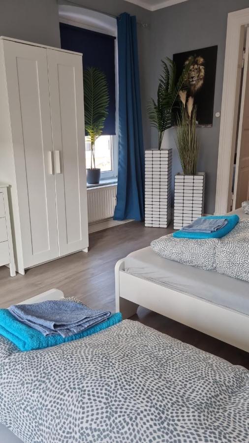 Stadtnah An Der Foerde 75 2 Flensburg Zewnętrze zdjęcie