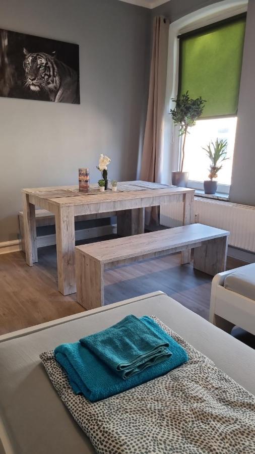 Stadtnah An Der Foerde 75 2 Flensburg Zewnętrze zdjęcie