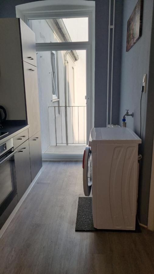 Stadtnah An Der Foerde 75 2 Flensburg Zewnętrze zdjęcie