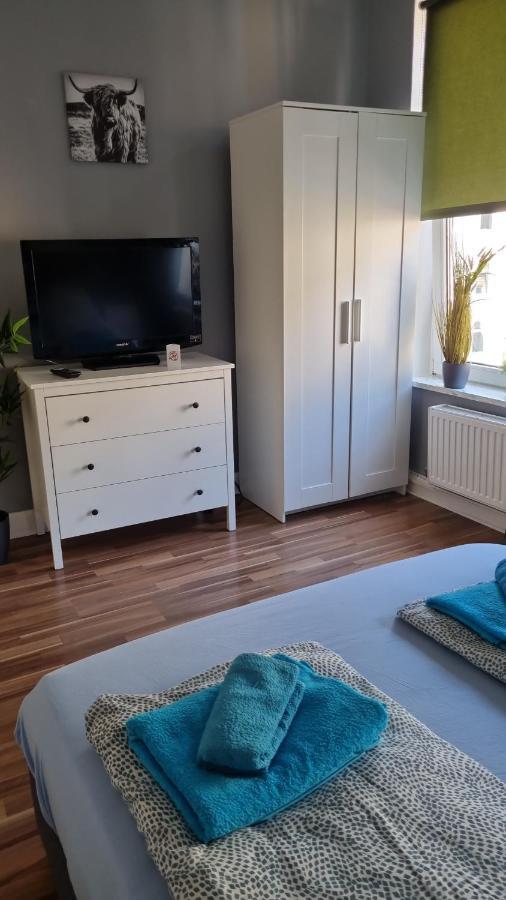 Stadtnah An Der Foerde 75 2 Flensburg Zewnętrze zdjęcie