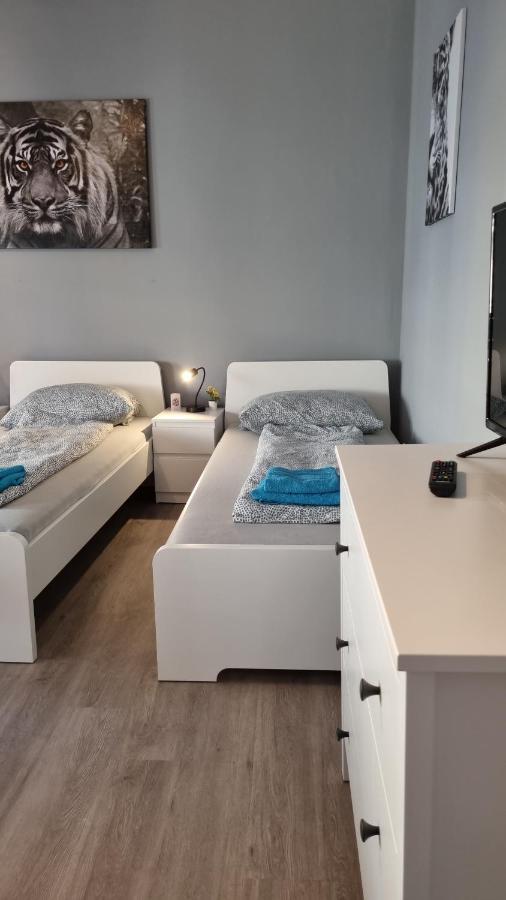 Stadtnah An Der Foerde 75 2 Flensburg Zewnętrze zdjęcie
